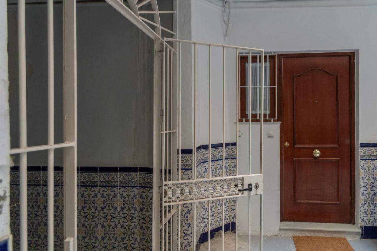 Apartamento Hakuna Matata Apartment Cádiz Exterior foto