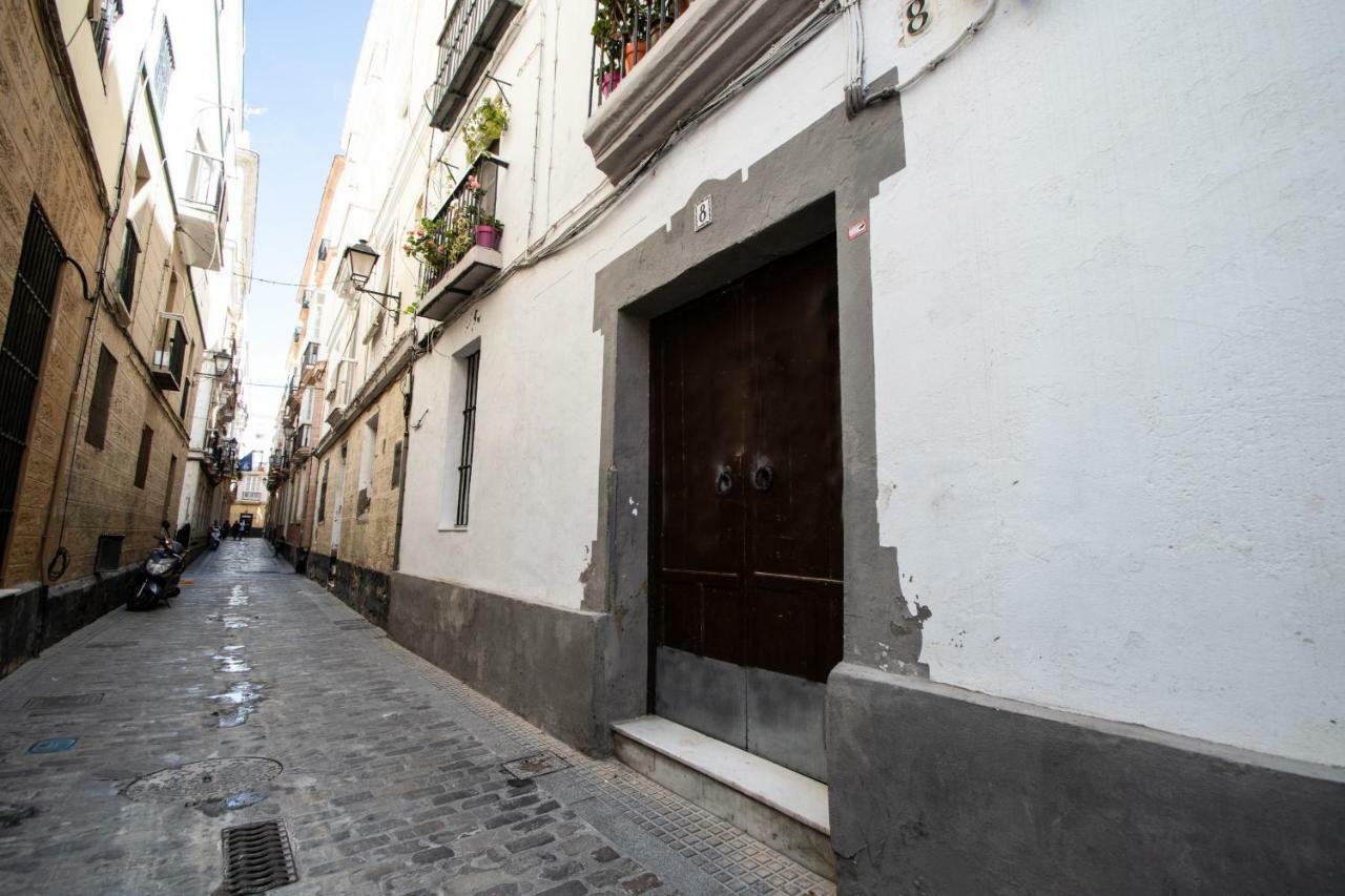 Apartamento Hakuna Matata Apartment Cádiz Exterior foto